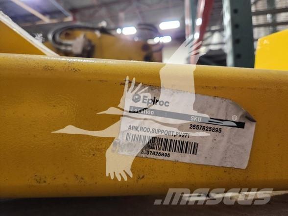 Epiroc  Maszyny budowlane - Inne
