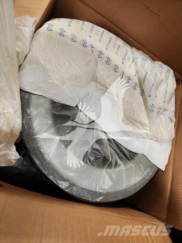 Epiroc  Maszyny budowlane - Inne