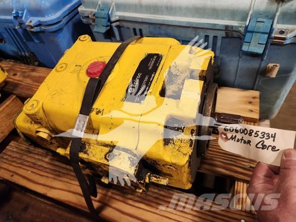 Epiroc  Maszyny budowlane - Inne