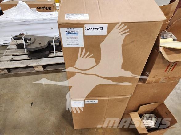 Epiroc  Maszyny budowlane - Inne