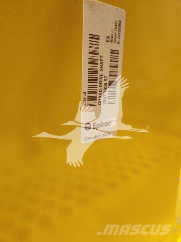 Epiroc  Maszyny budowlane - Inne