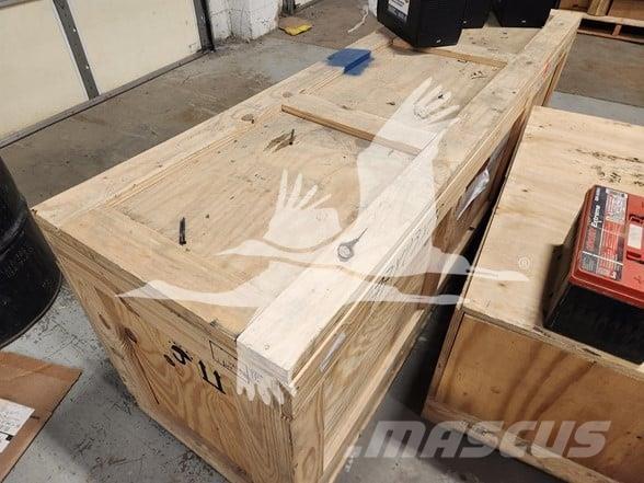 Epiroc  Maszyny budowlane - Inne