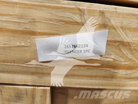 Epiroc  Maszyny budowlane - Inne