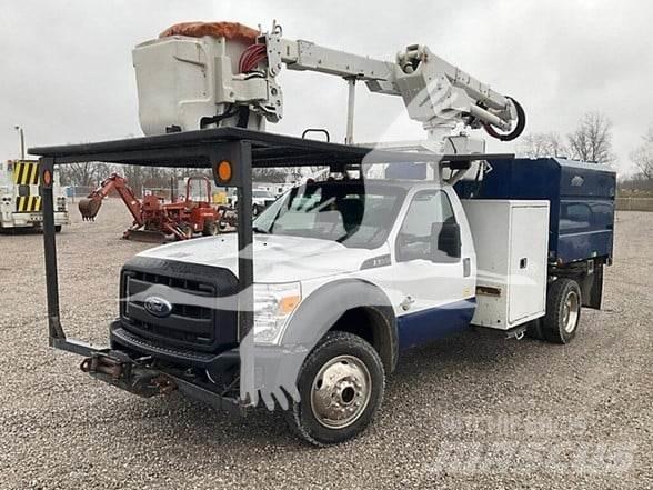 Ford F550 Maszyny budowlane - Inne