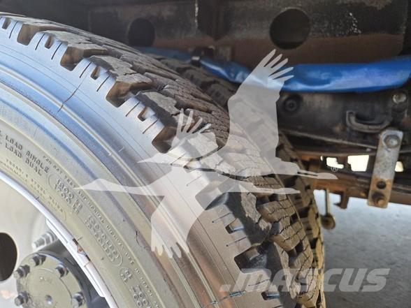 Ford F550 Maszyny budowlane - Inne