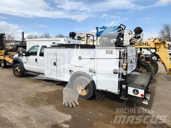 Ford F550 Maszyny budowlane - Inne