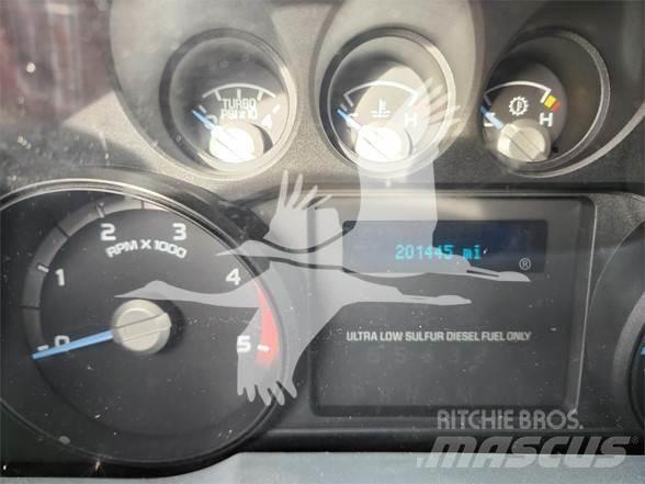 Ford F550 Maszyny budowlane - Inne