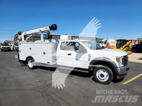 Ford F550 Maszyny budowlane - Inne