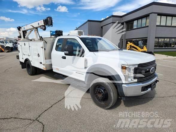 Ford F550 Maszyny budowlane - Inne