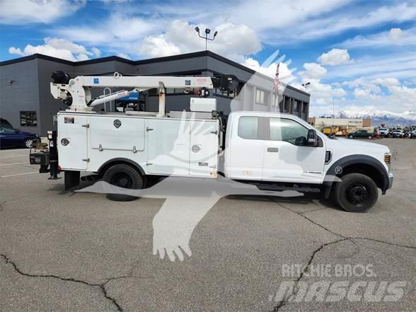 Ford F550 Maszyny budowlane - Inne
