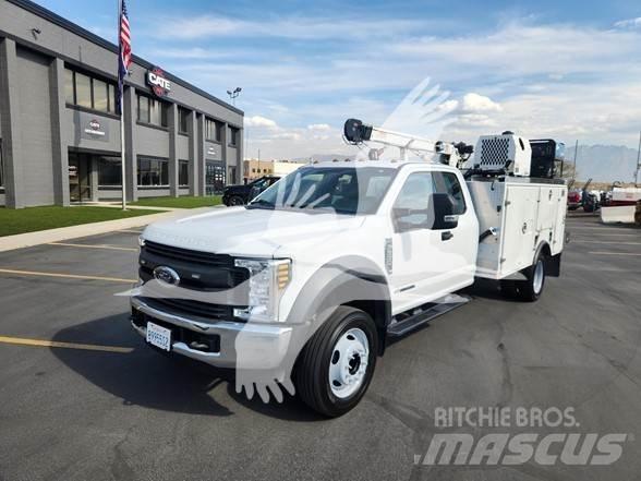 Ford F550 Maszyny budowlane - Inne