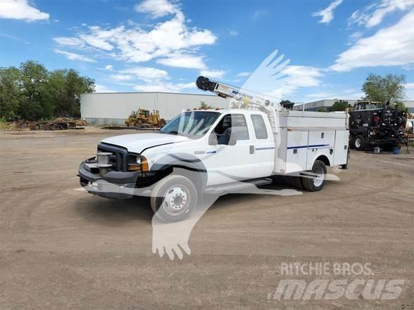 Ford F550 XL Maszyny budowlane - Inne