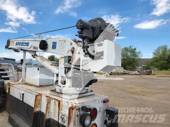 Ford F550 XL Maszyny budowlane - Inne