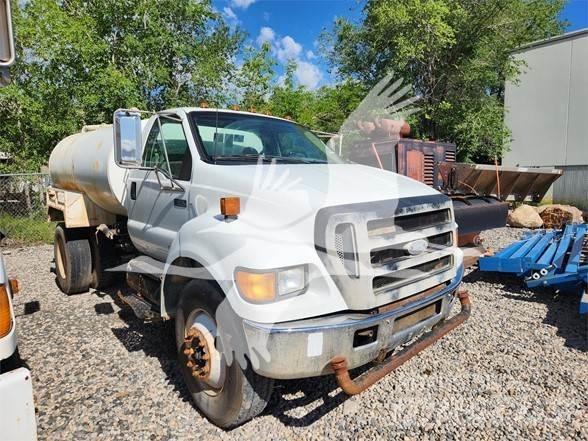 Ford F650 SD Cysterna