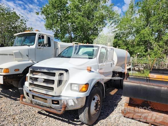 Ford F650 SD Cysterna