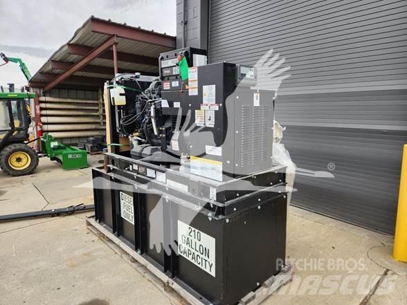 Generac 50 KW Agregaty prądotwórcze gazowe