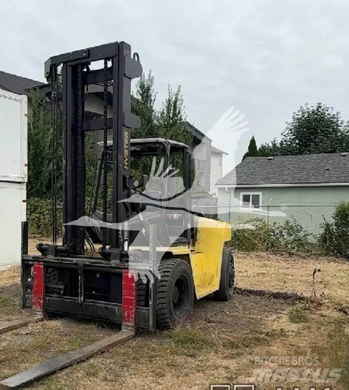 Hyster H190HD Wózki Diesla