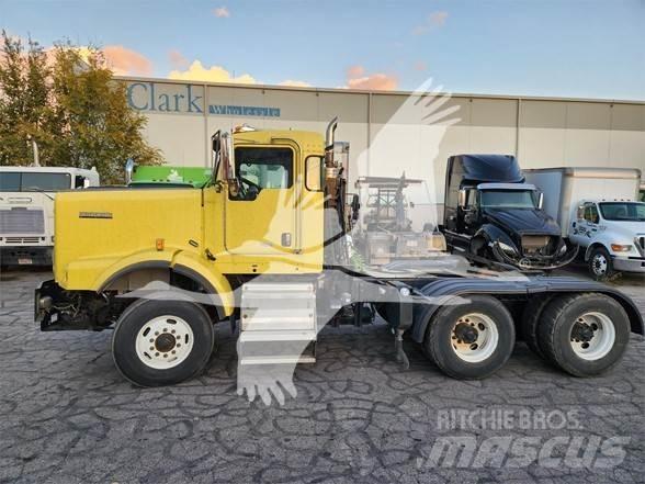 Kenworth C500 Ciągniki siodłowe