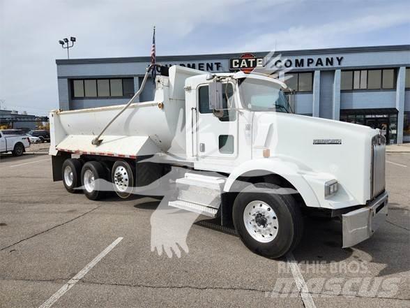 Kenworth T660 Wywrotki