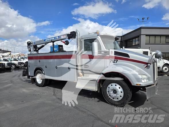 Kenworth T880 Maszyny budowlane - Inne