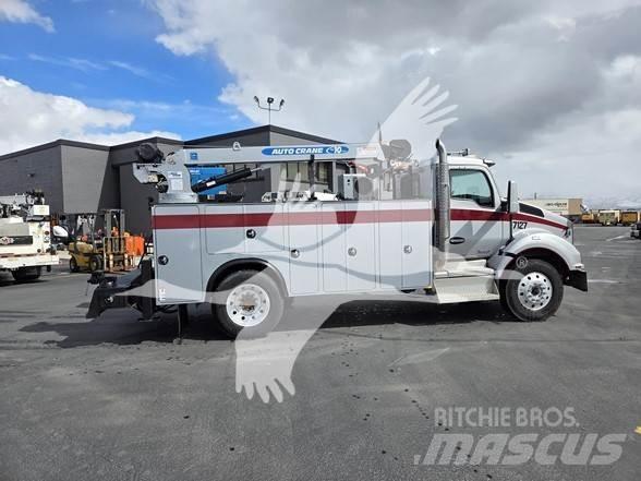 Kenworth T880 Maszyny budowlane - Inne