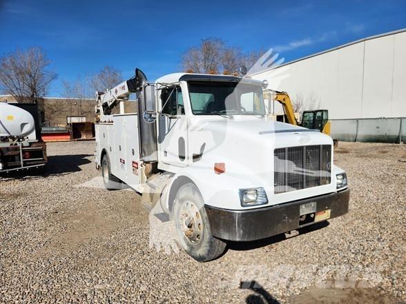 Peterbilt 330 Maszyny budowlane - Inne