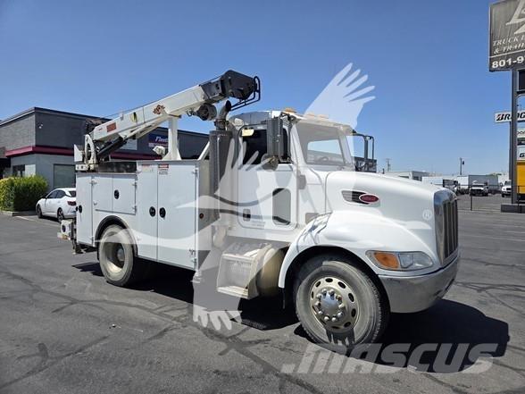 Peterbilt 335 Maszyny budowlane - Inne