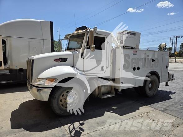 Peterbilt 335 Maszyny budowlane - Inne
