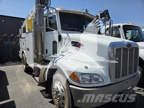 Peterbilt 335 Maszyny budowlane - Inne
