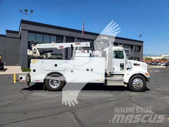 Peterbilt 337 Maszyny budowlane - Inne