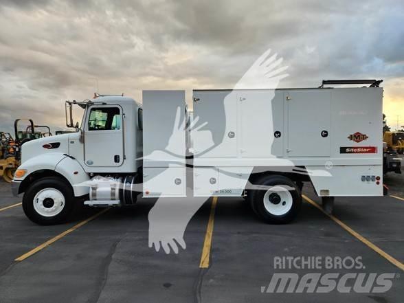 Peterbilt 337 Maszyny budowlane - Inne