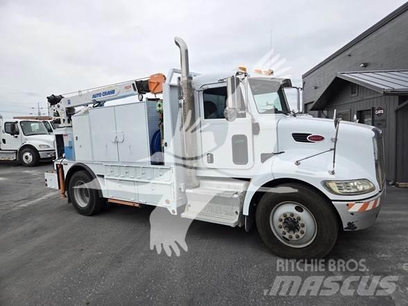 Peterbilt 337 Maszyny budowlane - Inne