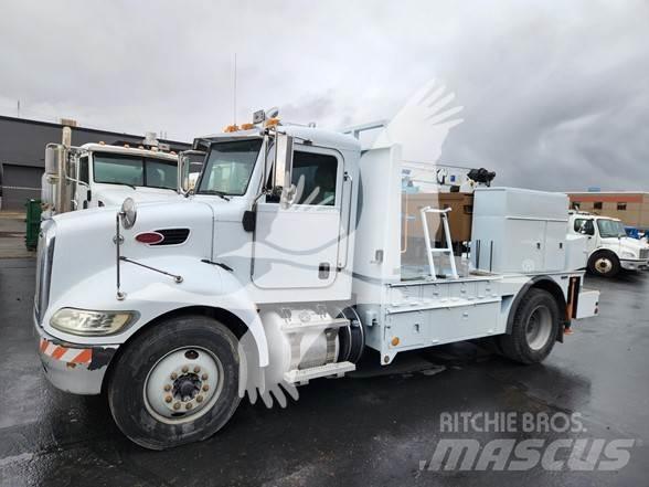 Peterbilt 337 Maszyny budowlane - Inne