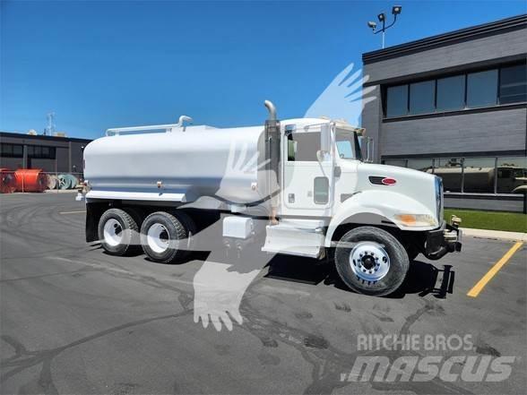 Peterbilt 348 Cysterna