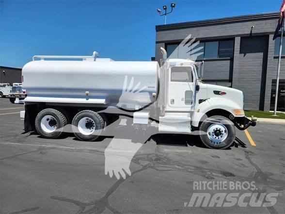 Peterbilt 348 Cysterna