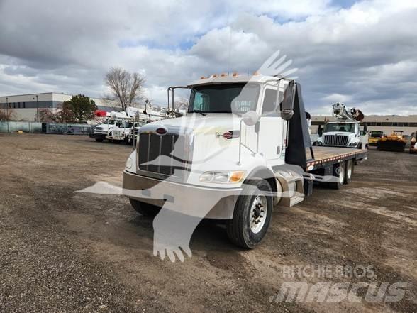 Peterbilt 348 Maszyny budowlane - Inne