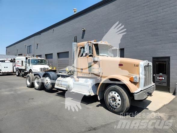 Peterbilt 367 Ciągniki siodłowe