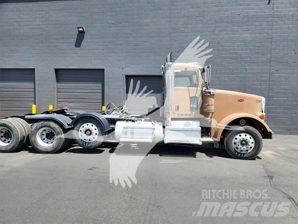 Peterbilt 367 Ciągniki siodłowe