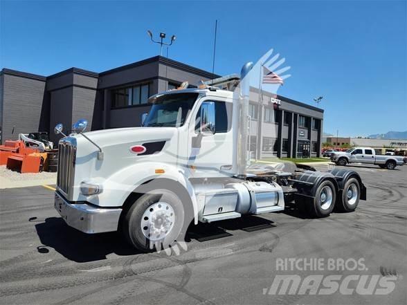 Peterbilt 567 Ciągniki siodłowe