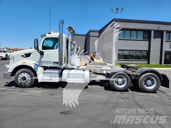 Peterbilt 567 Ciągniki siodłowe