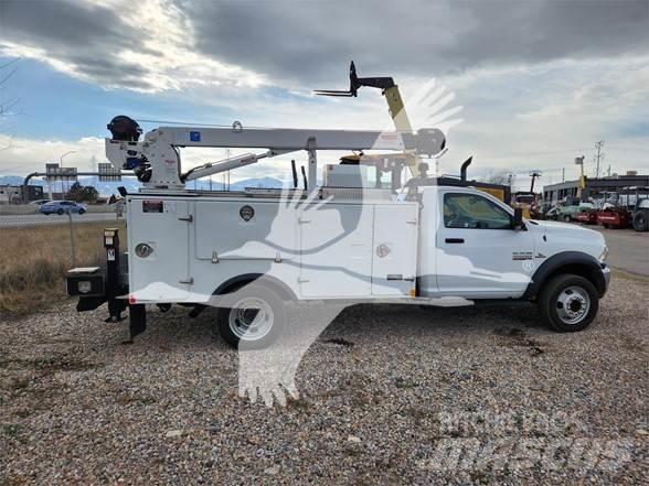 RAM 5500 HD Maszyny budowlane - Inne