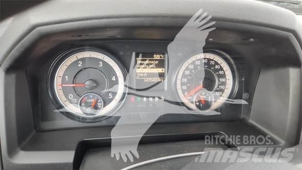RAM 5500 HD Maszyny budowlane - Inne