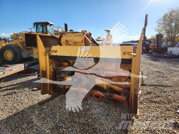  TENCO TC202 Pługi wirnikowe
