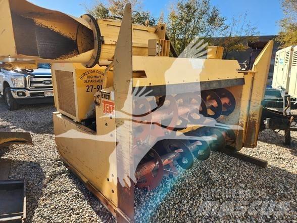  TENCO TC202 Pługi wirnikowe