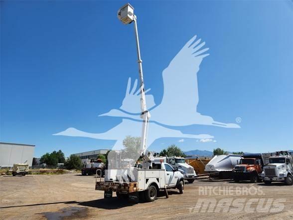 Terex TL38P Podnośniki koszowe