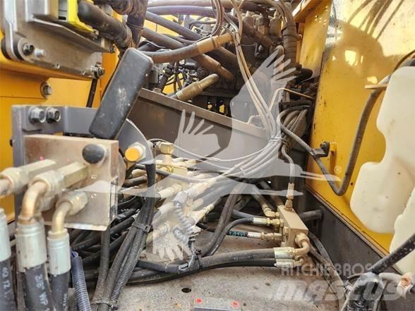 Volvo EC220DL Koparki gąsienicowe