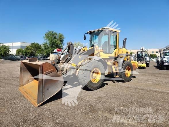 Volvo L70G Ładowarki kołowe