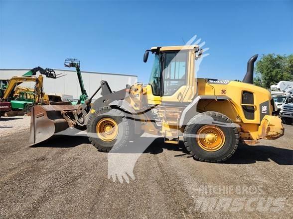 Volvo L70G Ładowarki kołowe