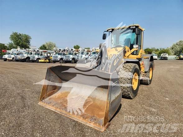 Volvo L70H Ładowarki kołowe