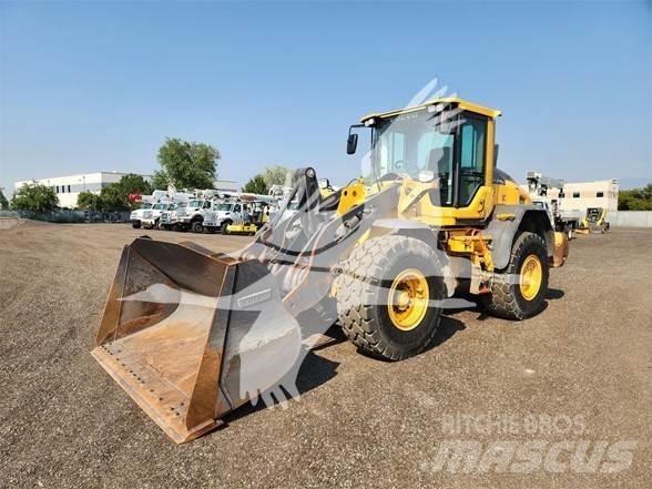 Volvo L70H Ładowarki kołowe